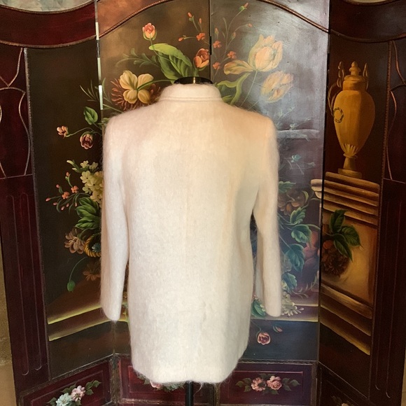 Vintage Wool Coat - Picture 3 of 6